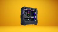 First look at the Cooler Master TD5 setup (Image via Cooler Master)